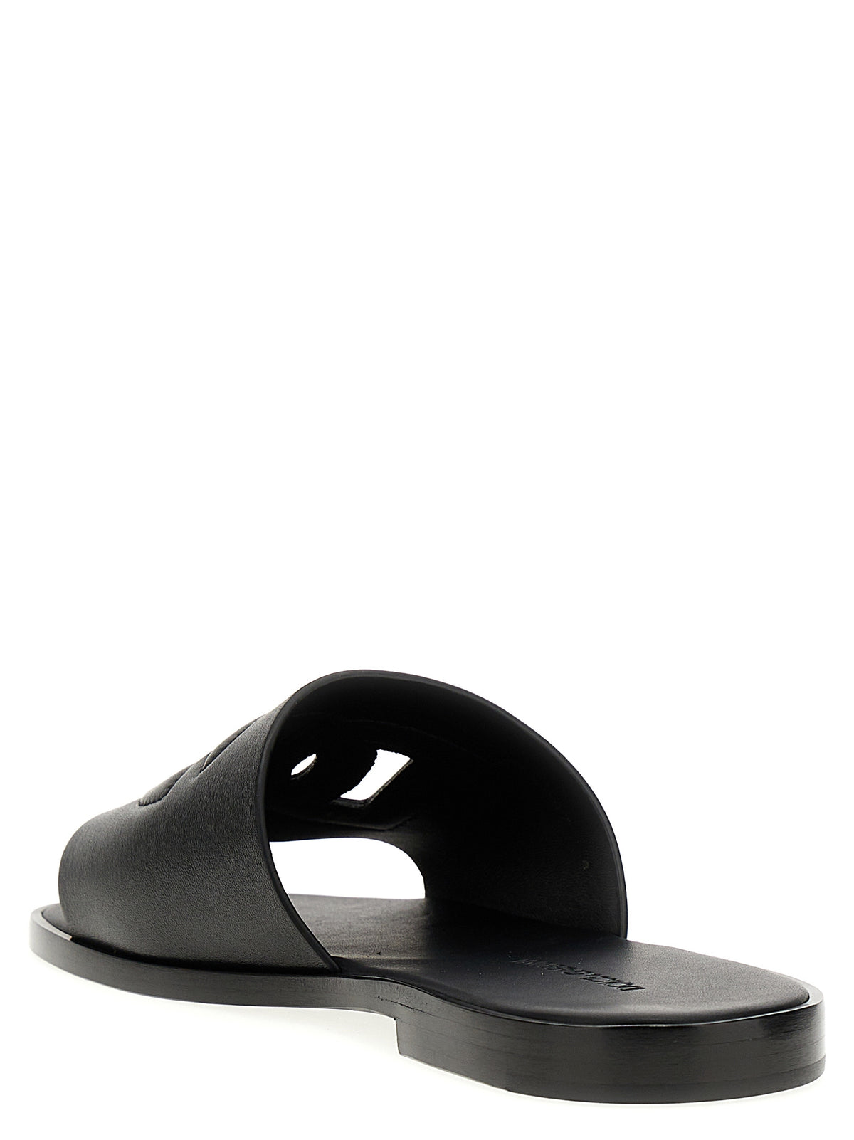 DOLCE & GABBANA Dolce & Gabbana Men Logo Slides
