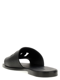 DOLCE & GABBANA Dolce & Gabbana Men Logo Slides