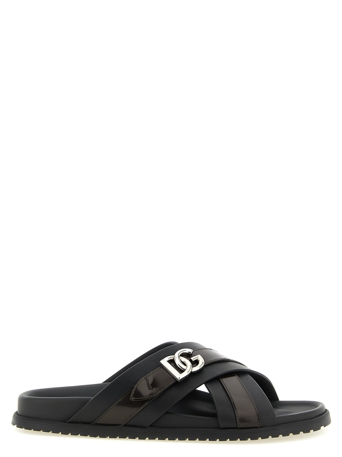 DOLCE & GABBANA Dolce & Gabbana Men 'Dg Casual' Sandals