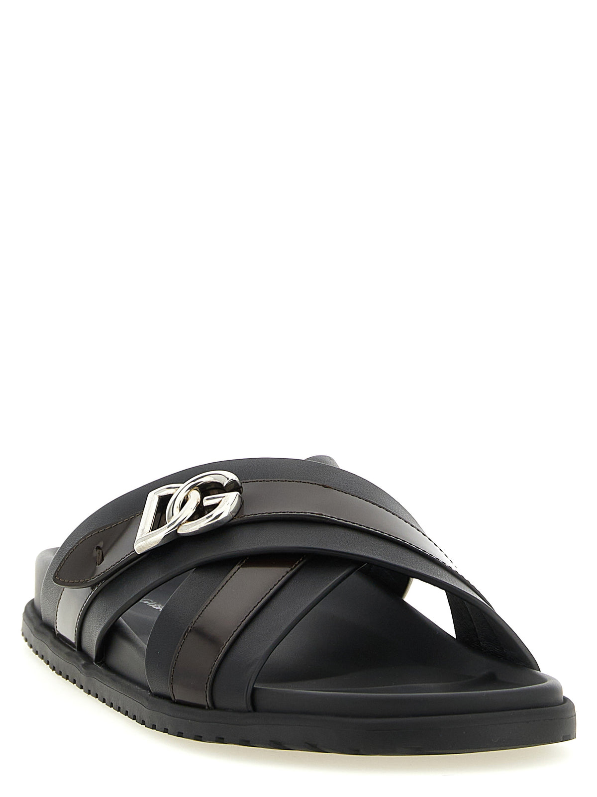 DOLCE & GABBANA Dolce & Gabbana Men 'Dg Casual' Sandals