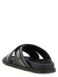 DOLCE & GABBANA Dolce & Gabbana Men 'Dg Casual' Sandals