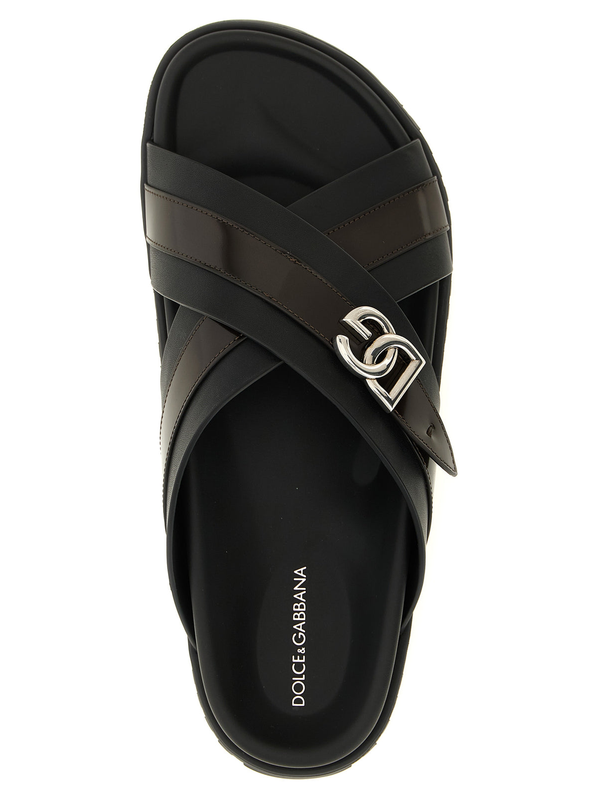 DOLCE & GABBANA Dolce & Gabbana Men 'Dg Casual' Sandals