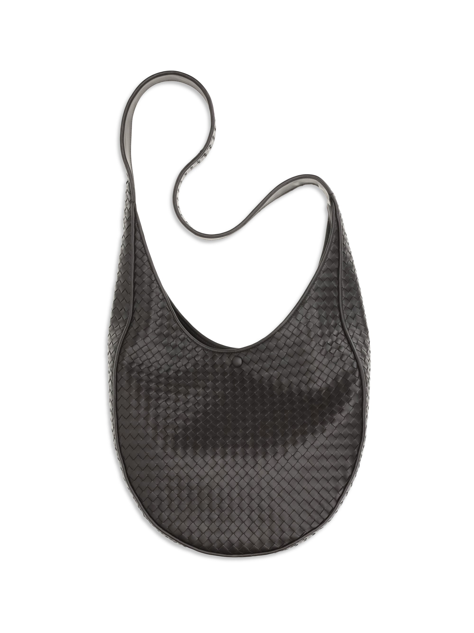Bottega Veneta Women Ovetto Shoulder Bag