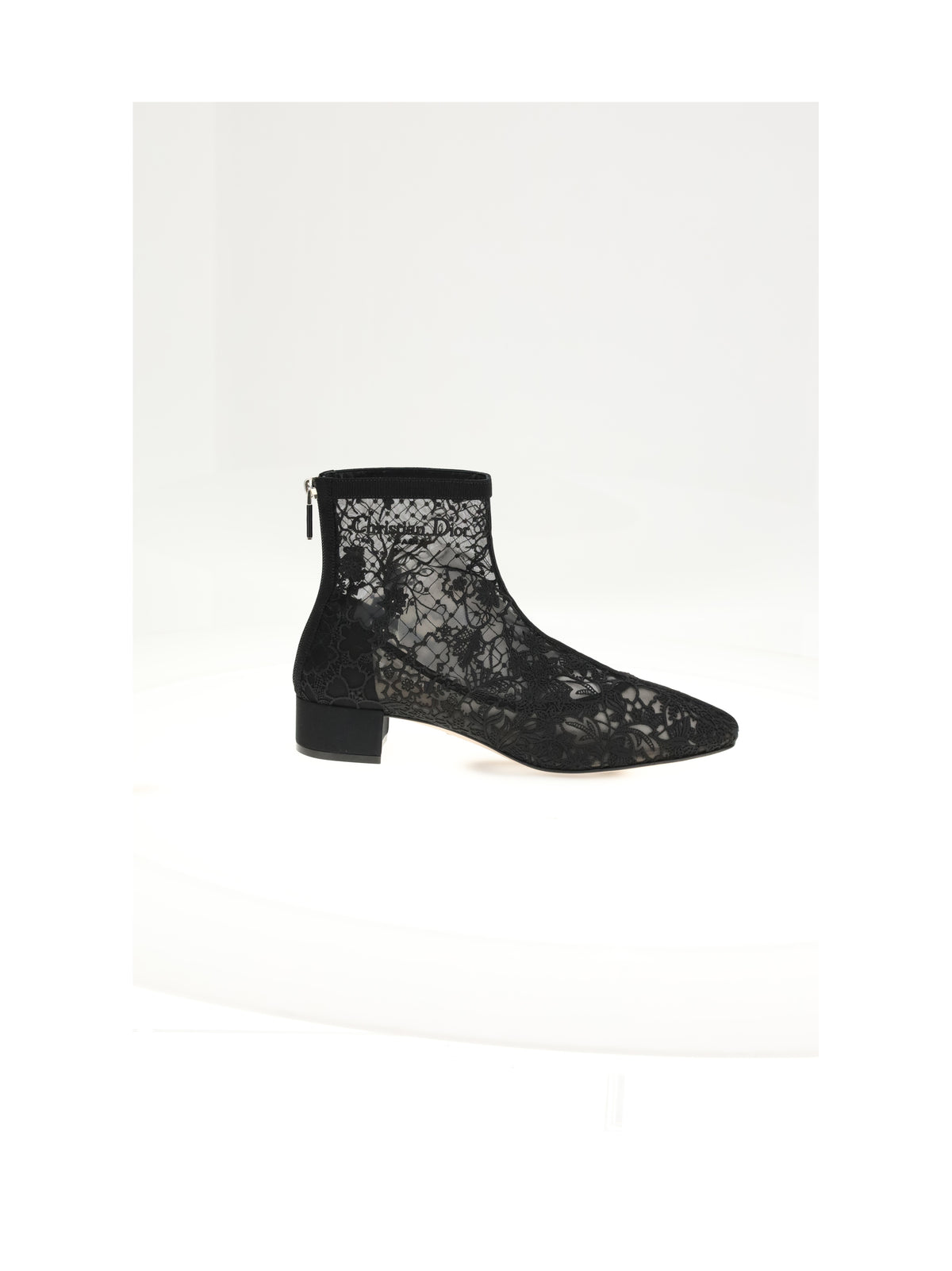 DIOR Dior Women Naughtily-D Low Boot 3Cm