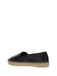 Saint Laurent Women Lambskin Espadrilles