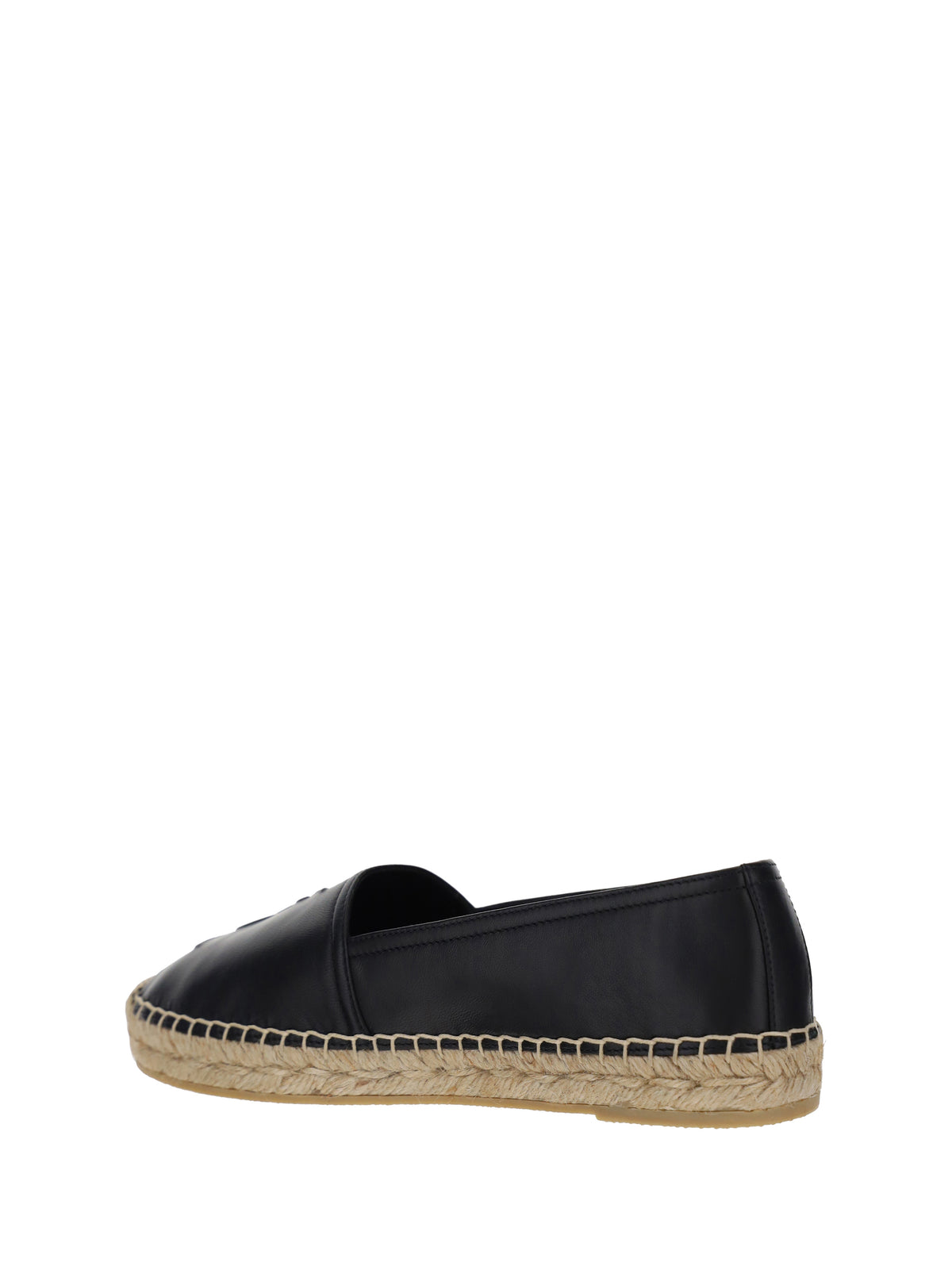 Saint Laurent Women Lambskin Espadrilles