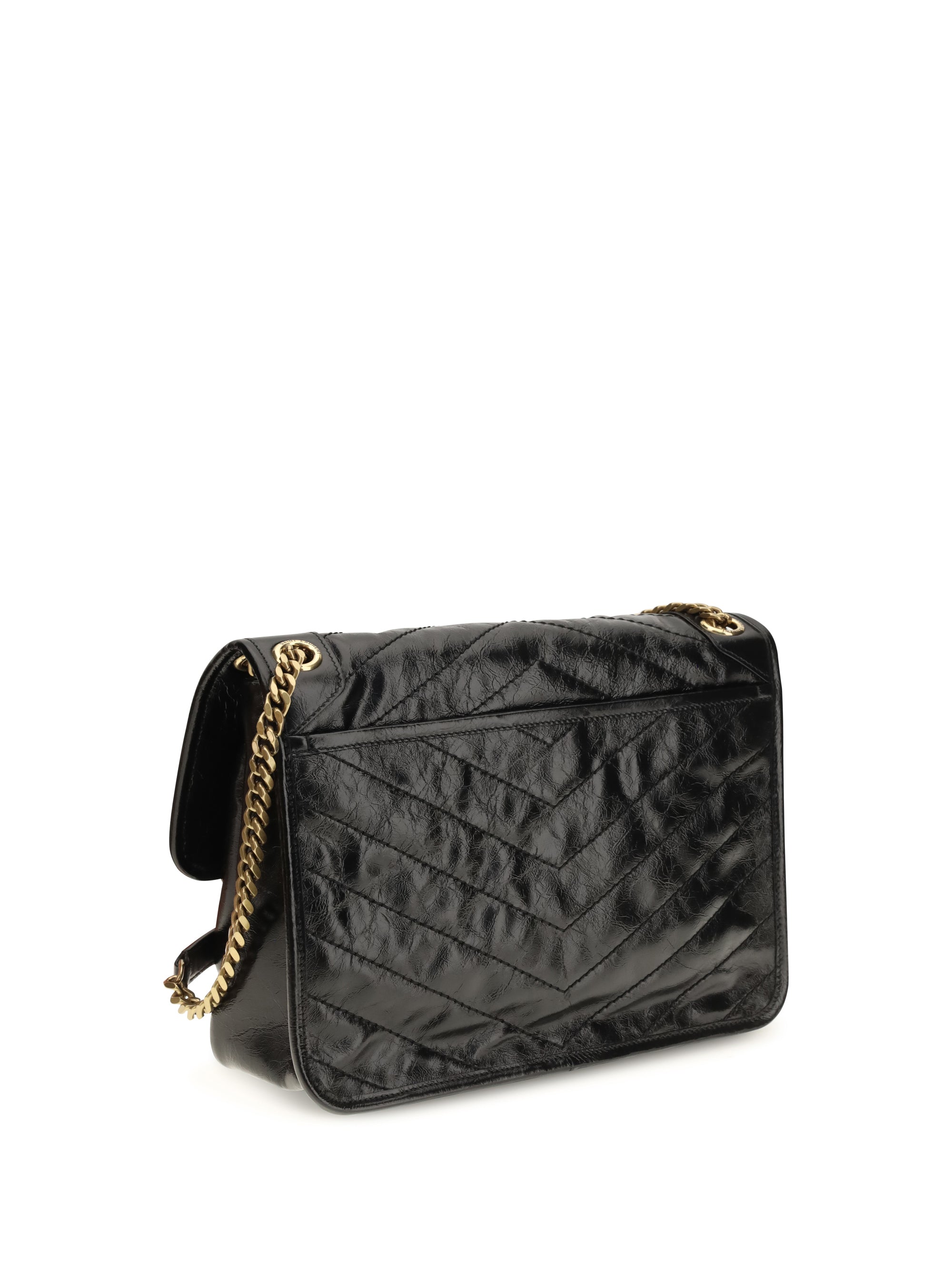 SAINT LAURENT Saint Laurent Women Niki Shoulder Bag