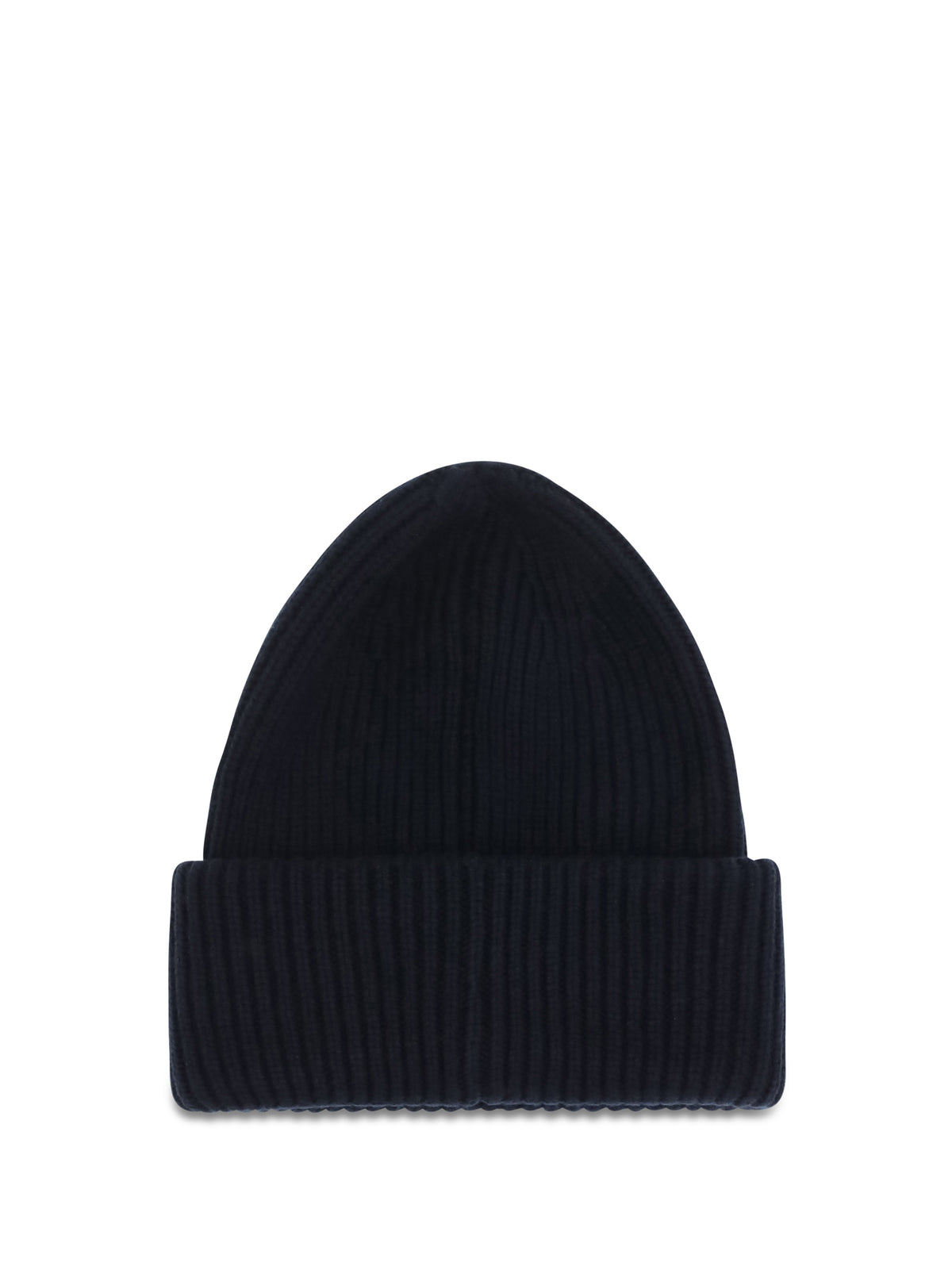 Moncler Men Wool And Cashmere-Blend Beanie