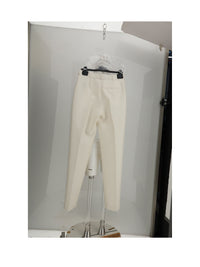 Dior Women Pantalon Smoking Db-Shantung