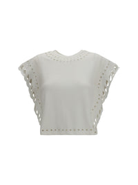MARANT ETOILE Marant Etoile Women Odyle Cotton T-Shirt