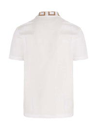 VERSACE Versace Men 'Greca' Polo Shirt