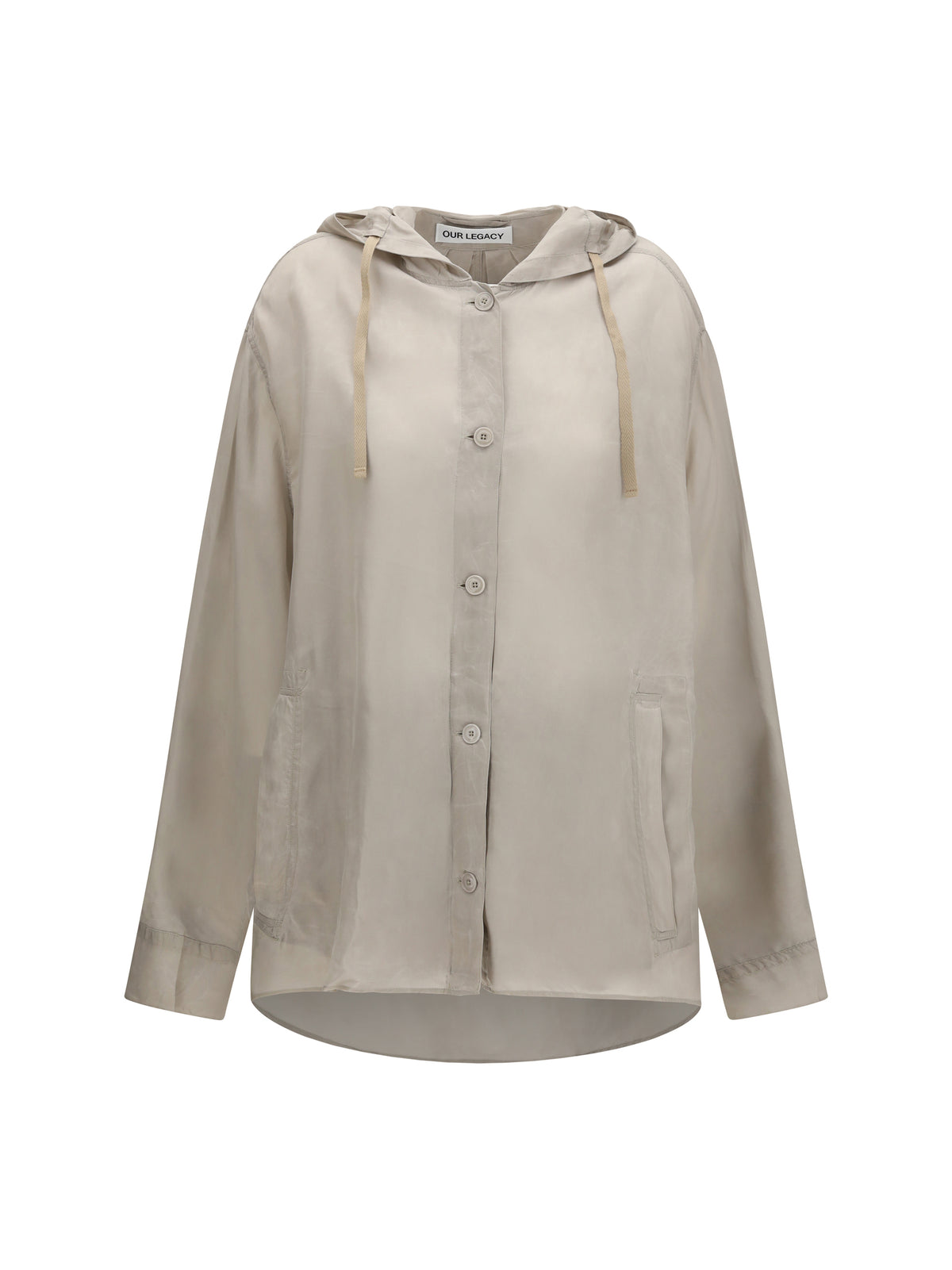 Our Legacy Women Rover Shirt
