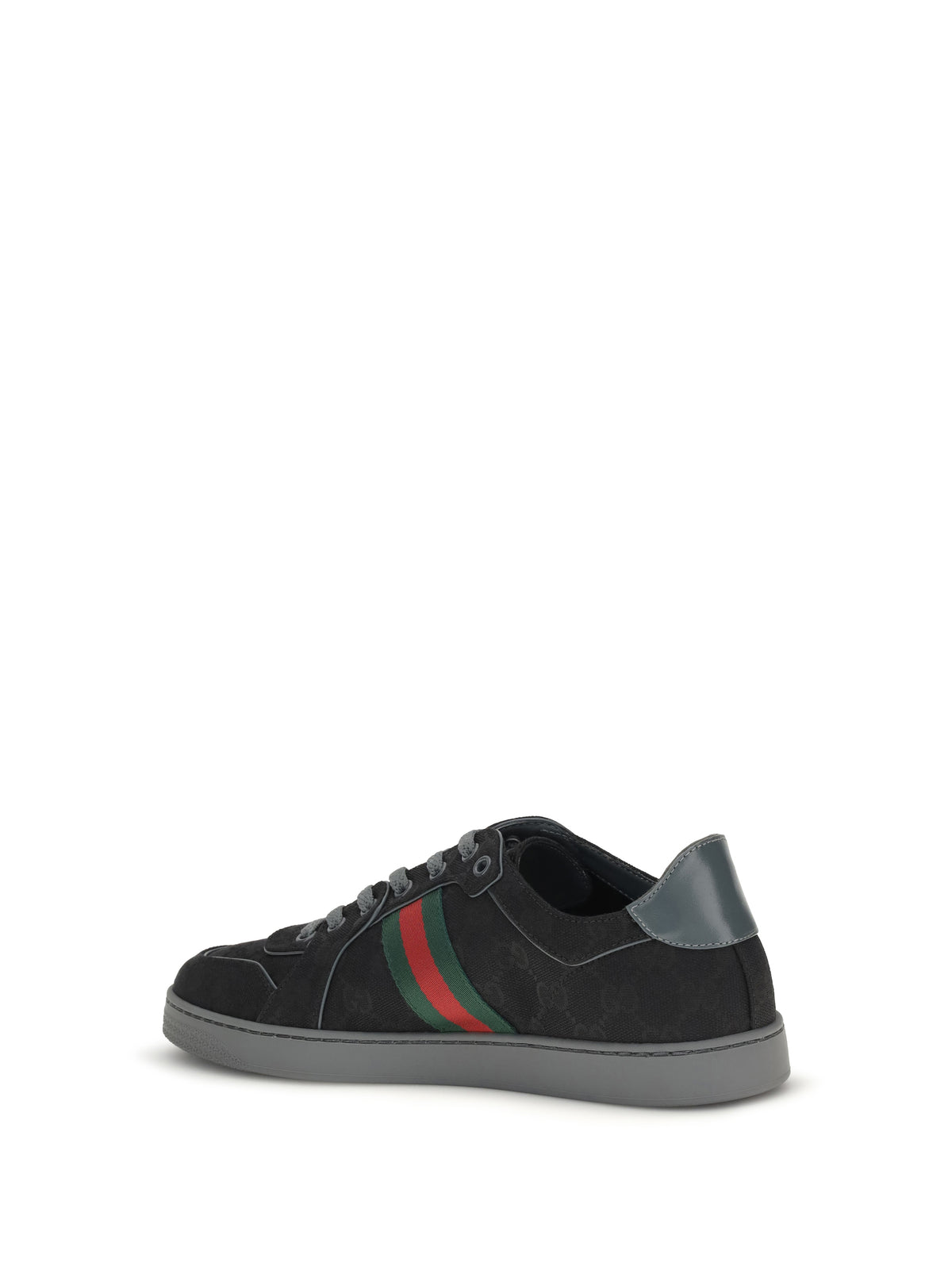 GUCCI Gucci Men Stretch Gg Fabric Sneakers