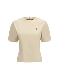 MONCLER GRENOBLE Moncler Grenoble Women Cotton T-Shirt