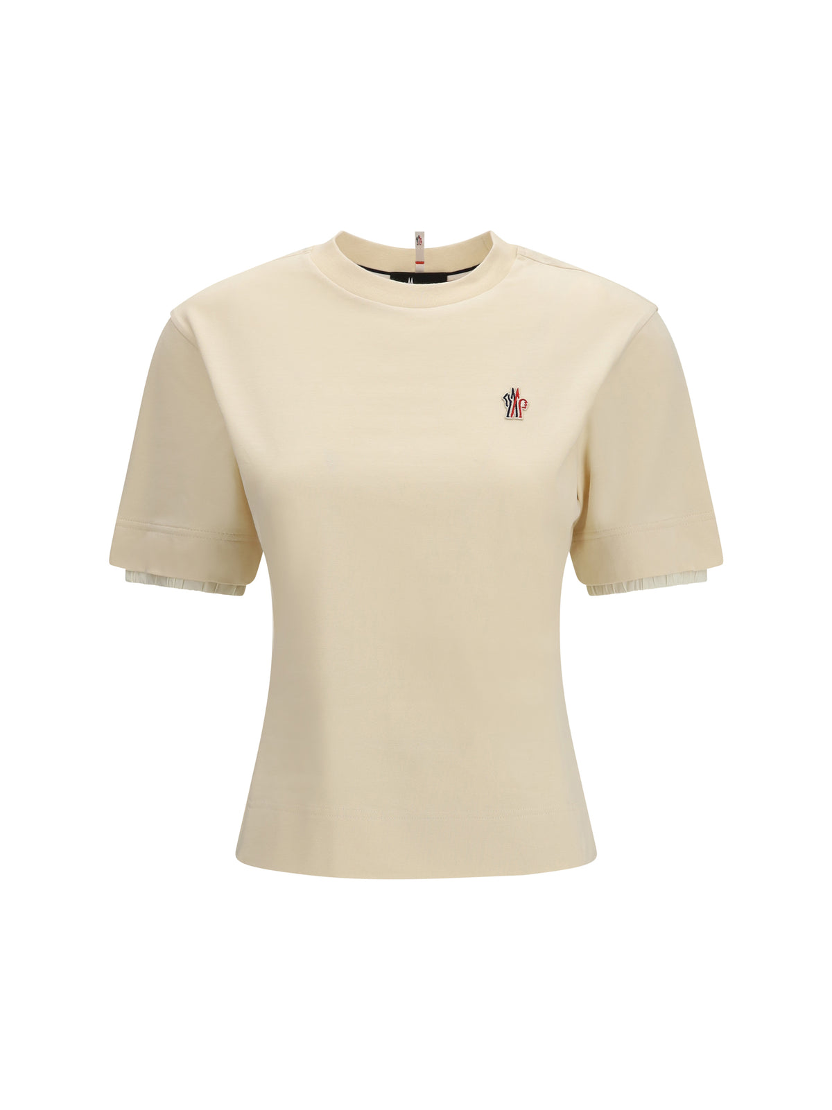 MONCLER GRENOBLE Moncler Grenoble Women Cotton T-Shirt