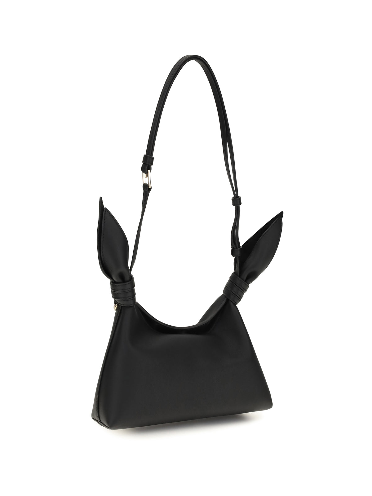 LOEWE Loewe Women Scarf Mini Leather Shoulder Bag