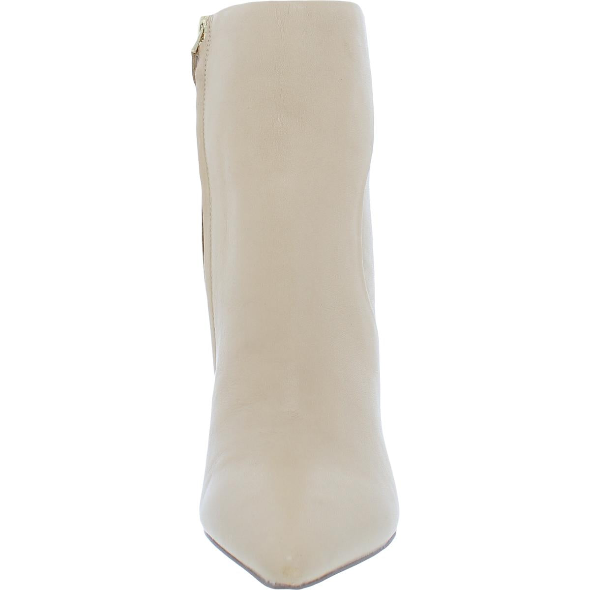 Vesi Womens Zipper Dressy Booties