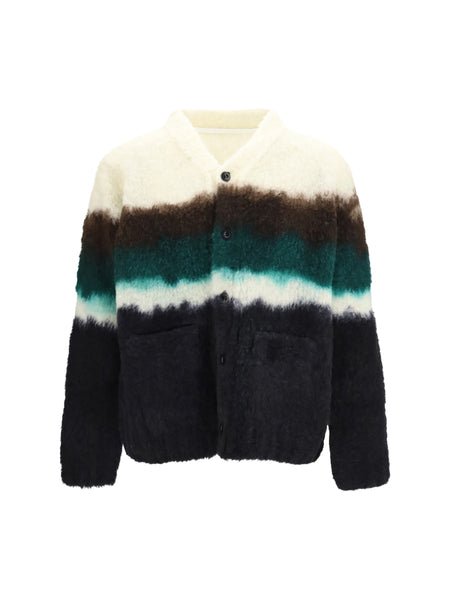 Sacai Men Chusen-Dyed Cardigan – Bluefly