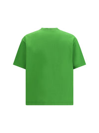 Prada Men Cotton T-Shirt