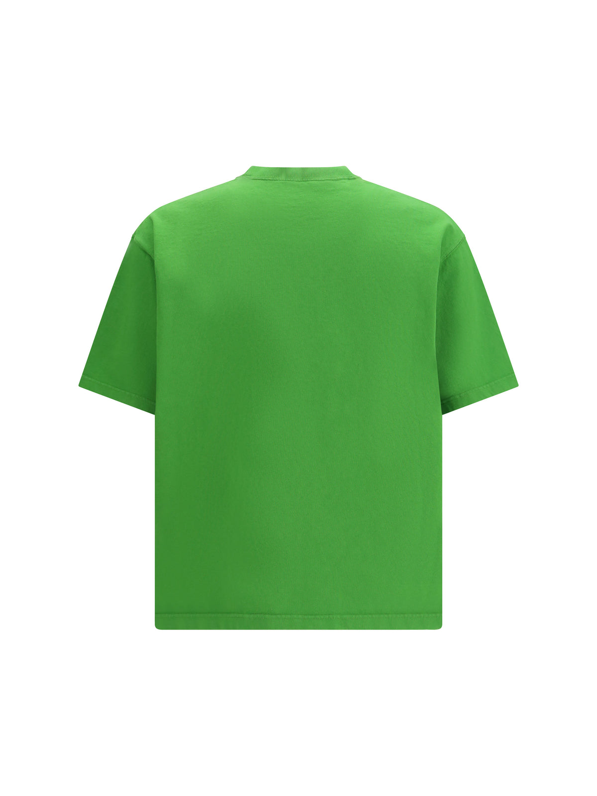 Prada Men Cotton T-Shirt