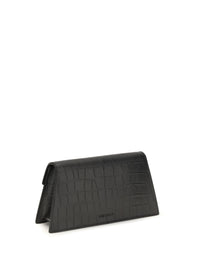 ALEXANDER McQUEEN Alexander Mcqueen Women Mini Skull Clutch