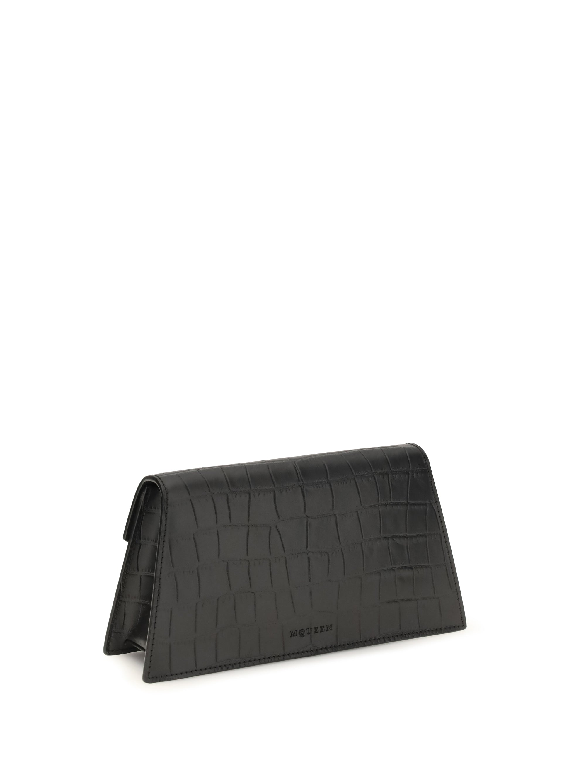 ALEXANDER McQUEEN Alexander Mcqueen Women Mini Skull Clutch
