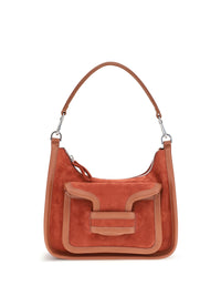 Pierre Hardy Women Alpha Day Miss Leather Shoulder Bag