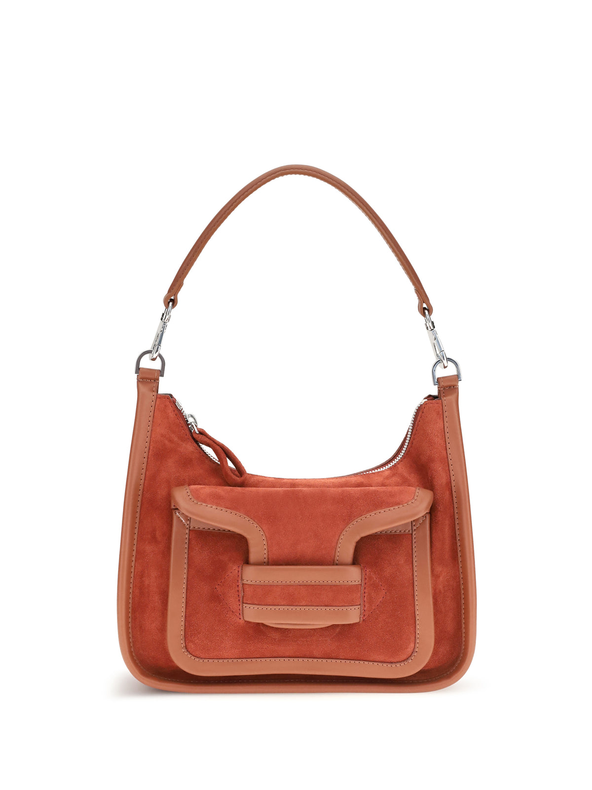 Pierre Hardy Women Alpha Day Miss Leather Shoulder Bag