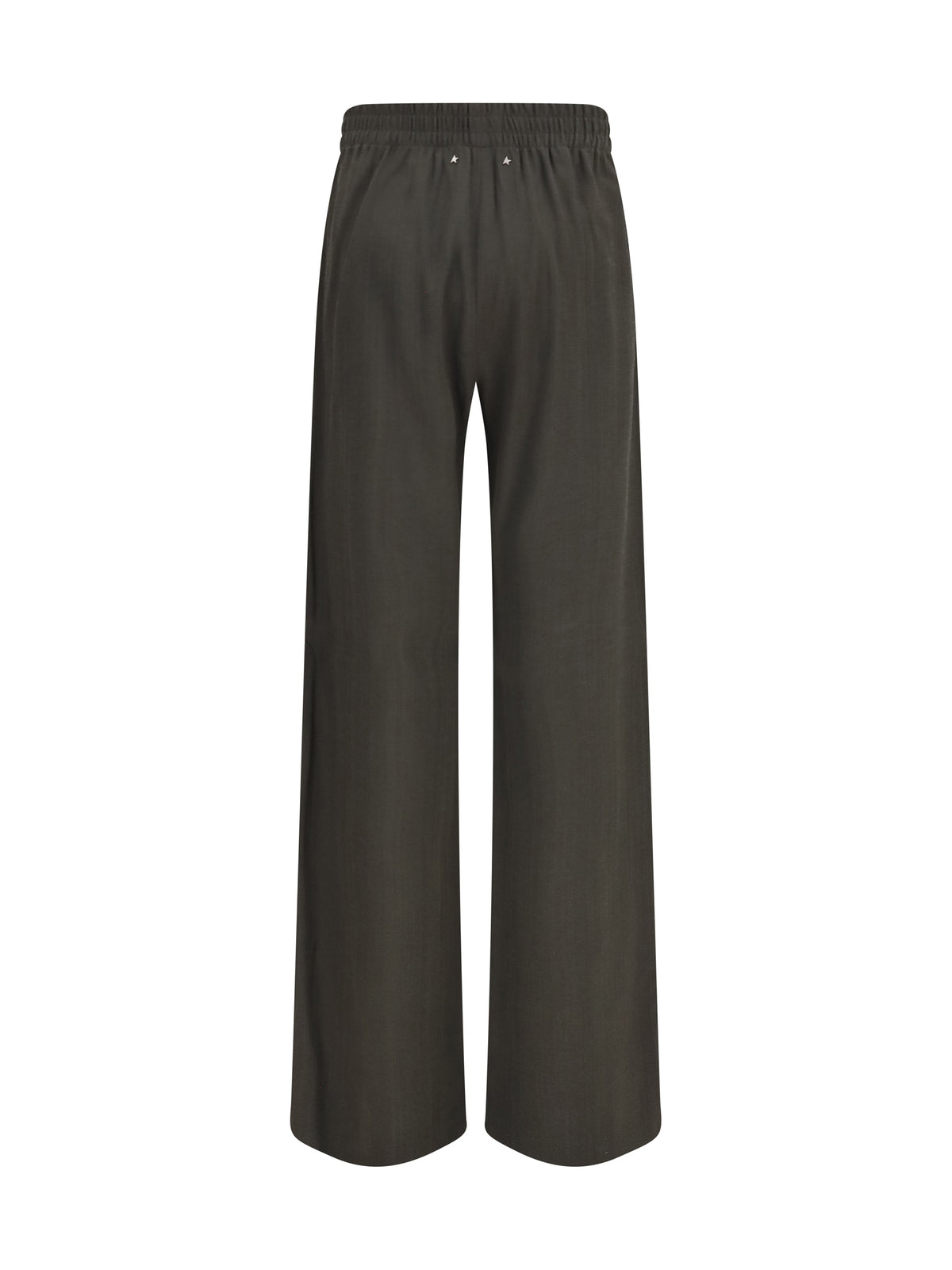 GOLDEN GOOSE Golden Goose Women Journey Wool Blend Pants
