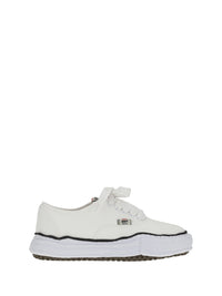 Maison Mihara Yasuhiro Unisex Cotton Sneakers