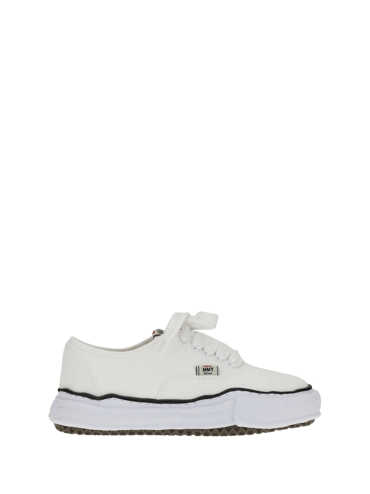 Maison Mihara Yasuhiro Unisex Cotton Sneakers