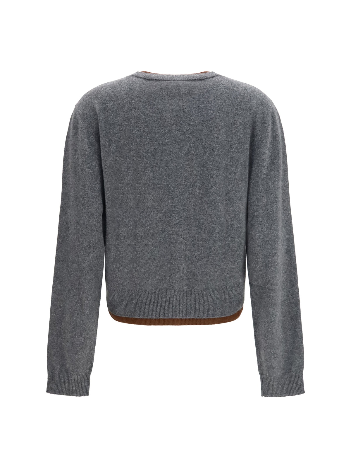 MARNI Marni Women Layered Effect Cashmere Cardigan