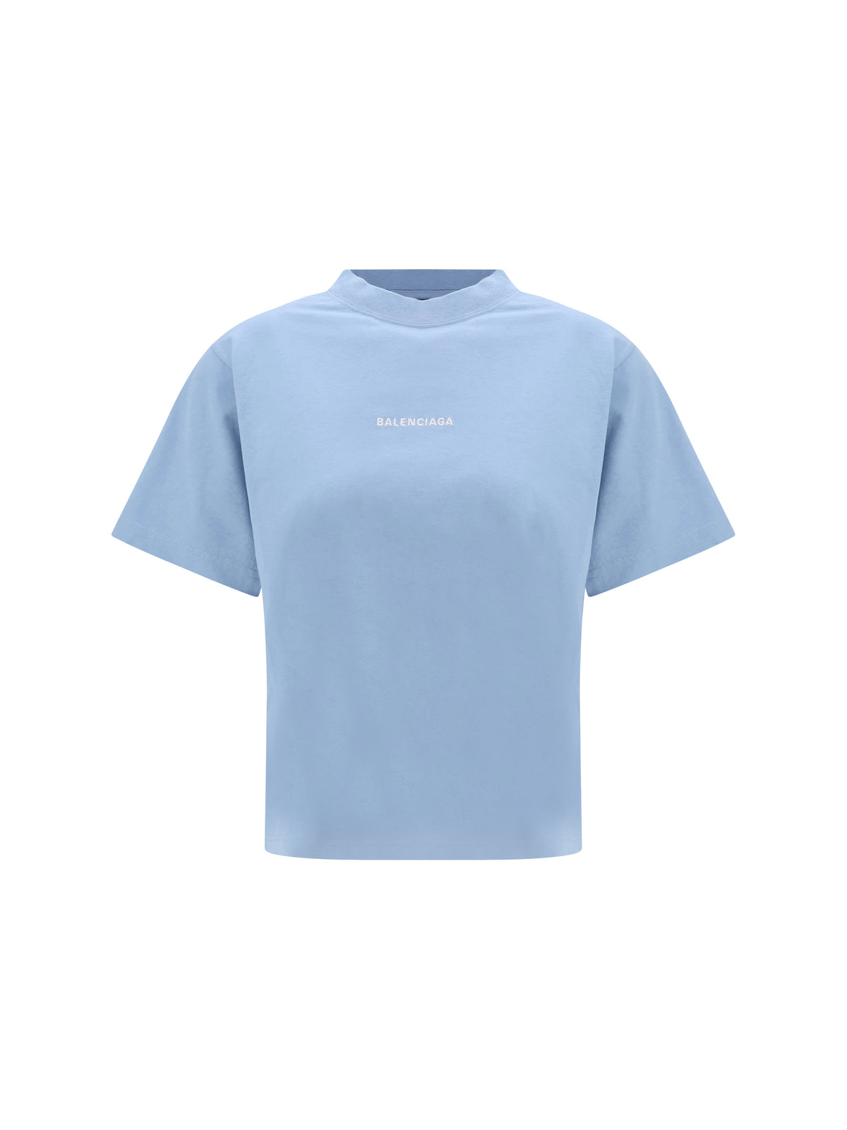 BALENCIAGA Balenciaga Women Back T-Shirt