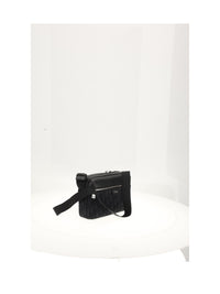 DIOR HOMME Dior Homme Men Zip Messanger Oblique