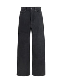Balenciaga Men High-Rise Straight-Leg Jeans