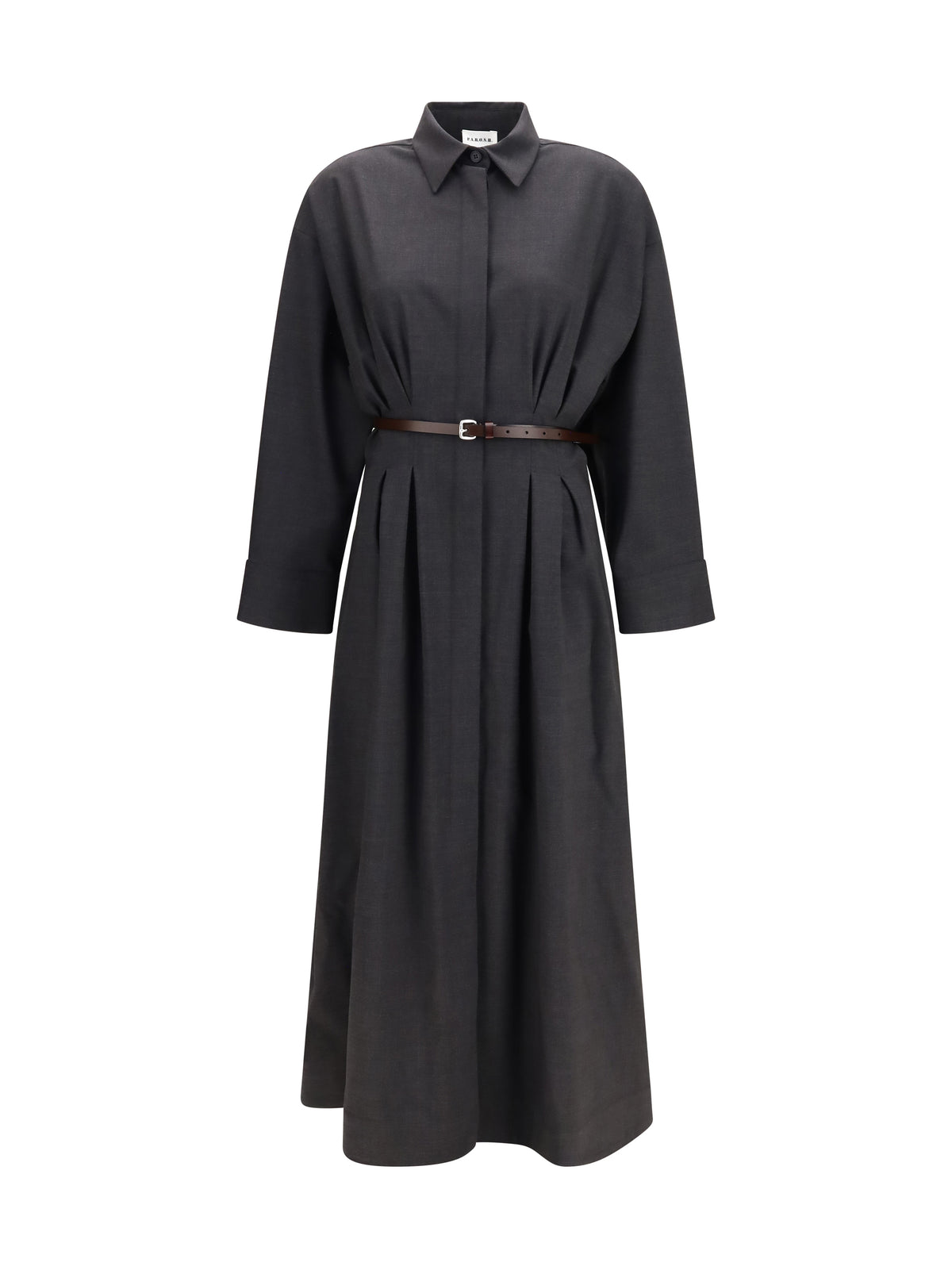 P.A.R.O.S.H. P.A.R.O.S.H. Women Fitted Dress
