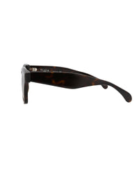 Alaia Alaia Womens Square/Rectangle Havana Havana Brown Fashion Designer Eyewear