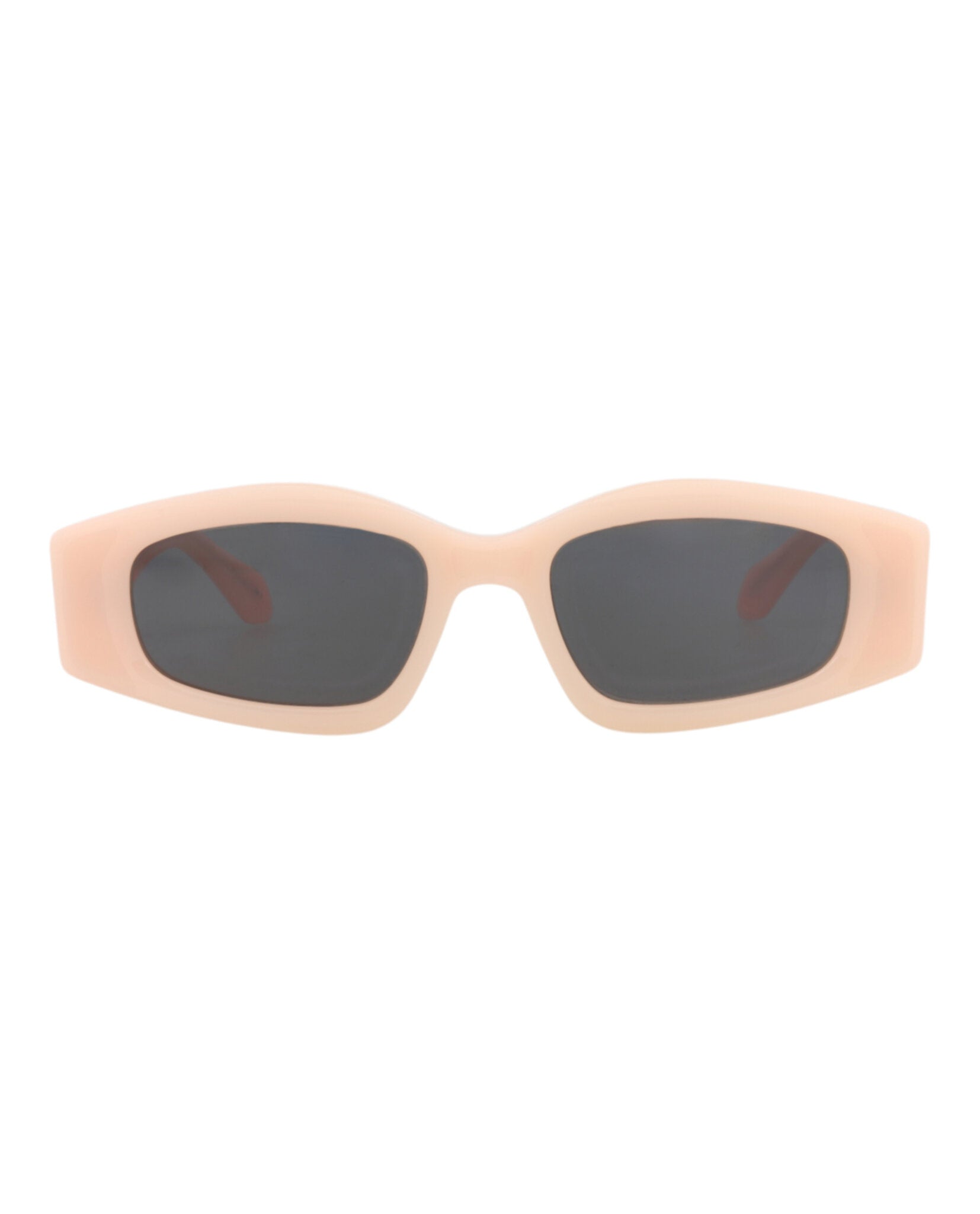 Alaia Alaia Womens Cat Eye Pink Pink Grey Fashion Designer Eyewear