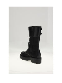 Dior Women D-Trap Low Boot 4.5Cm