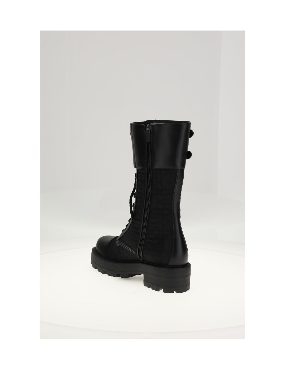 Dior Women D-Trap Low Boot 4.5Cm