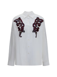 DRIES VAN NOTEN Dries Van Noten Women Beaded-Detail Shirt