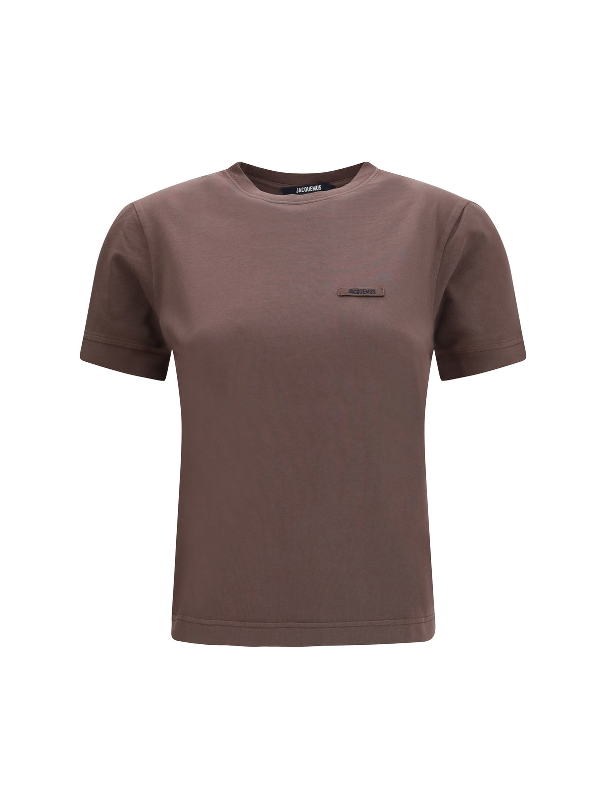 Jacquemus Women Logoed T-Shirt