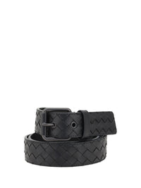 BOTTEGA VENETA Bottega Veneta Men Intrecciato Belt