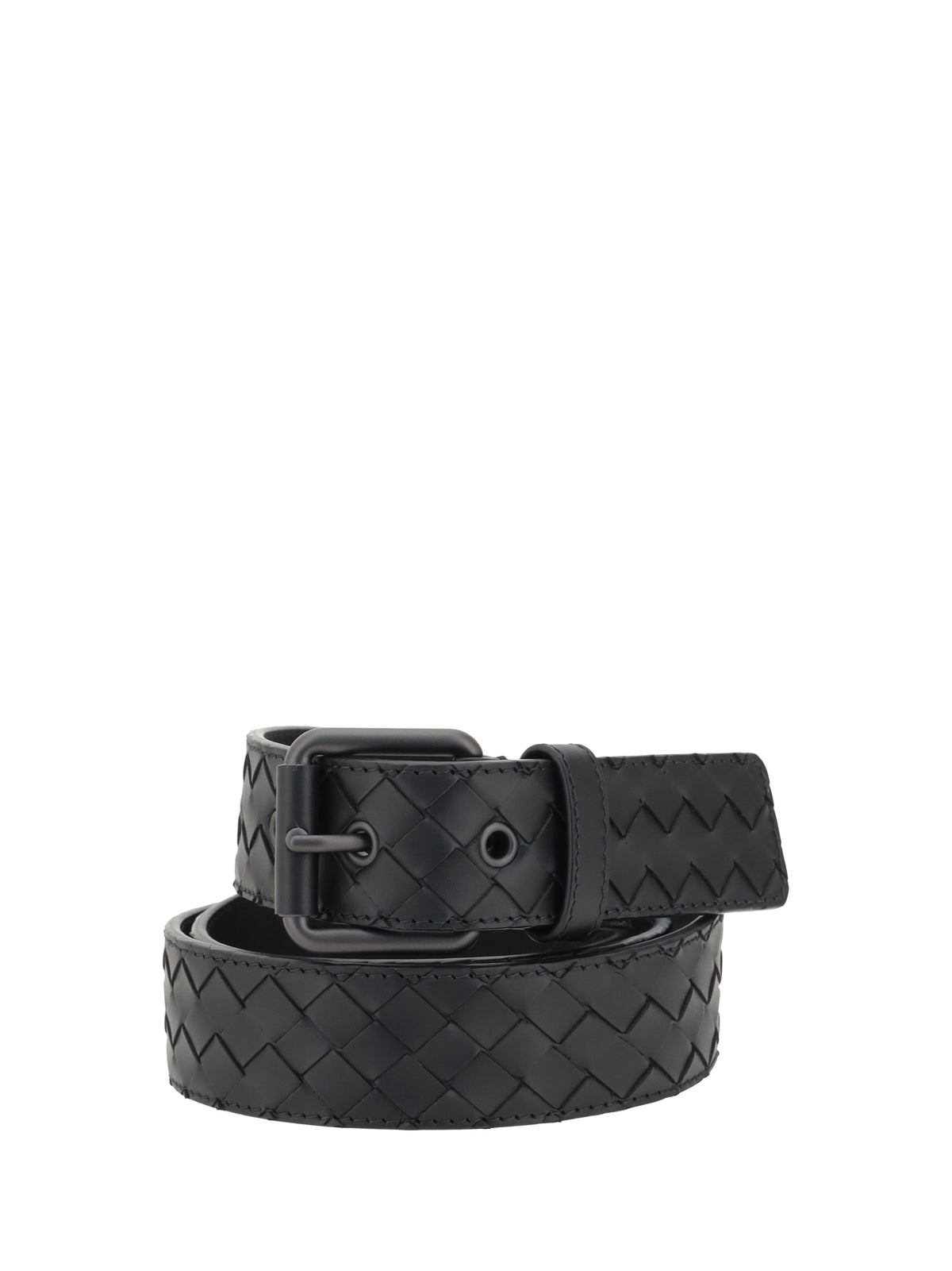 BOTTEGA VENETA Bottega Veneta Men Intrecciato Belt