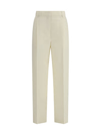 Toteme Women Straight Pants
