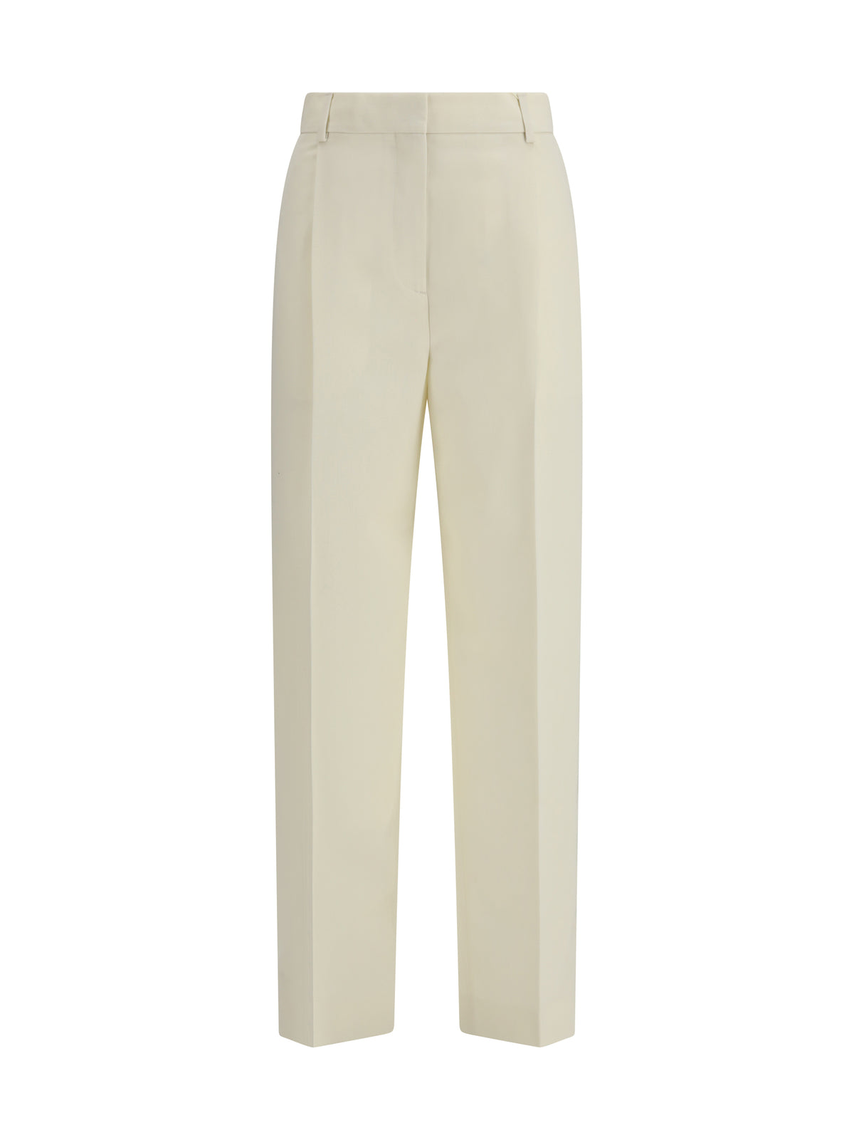 Toteme Women Straight Pants