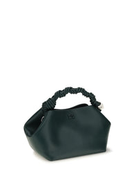 GANNI Ganni Women Small Bou Leather Handbag
