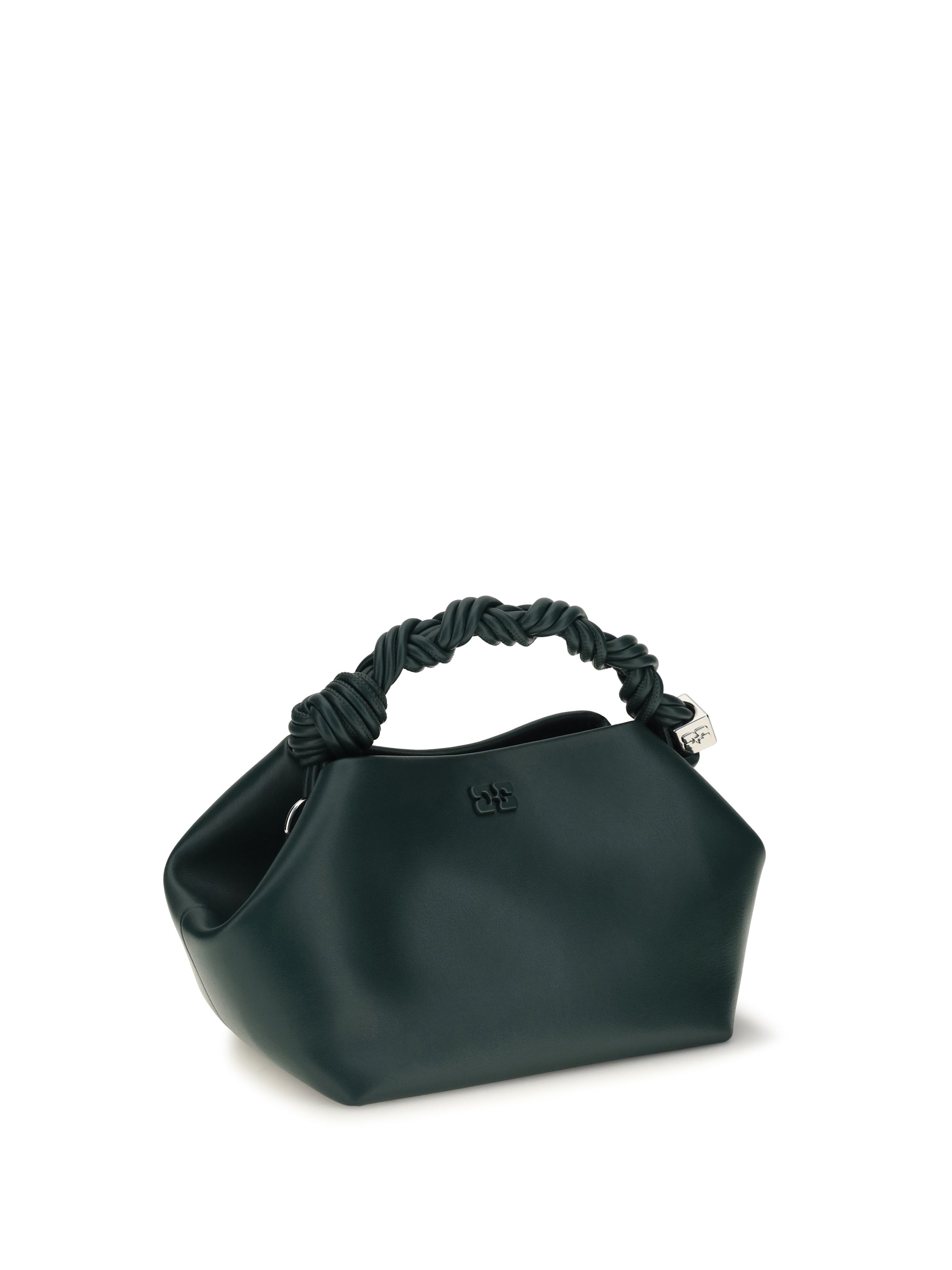 GANNI Ganni Women Small Bou Leather Handbag