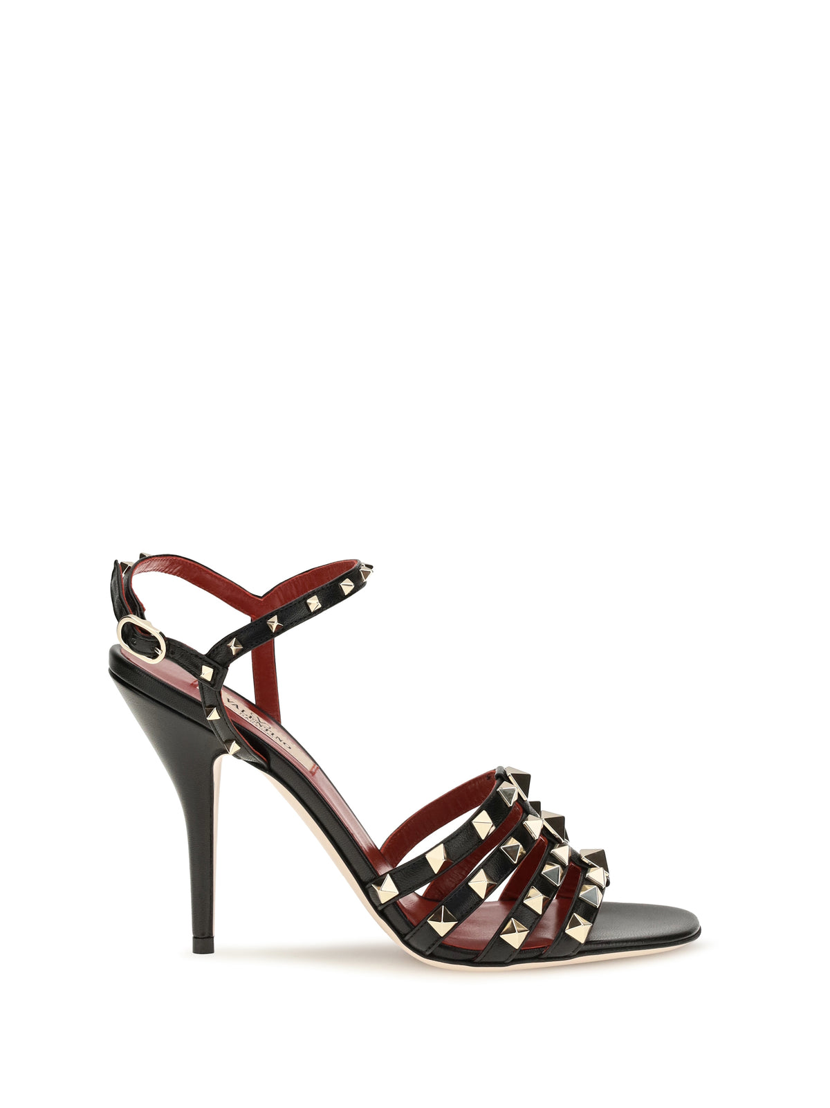 VALENTINO GARAVANI Valentino Garavani Women Rockstud Kidskin Sandals