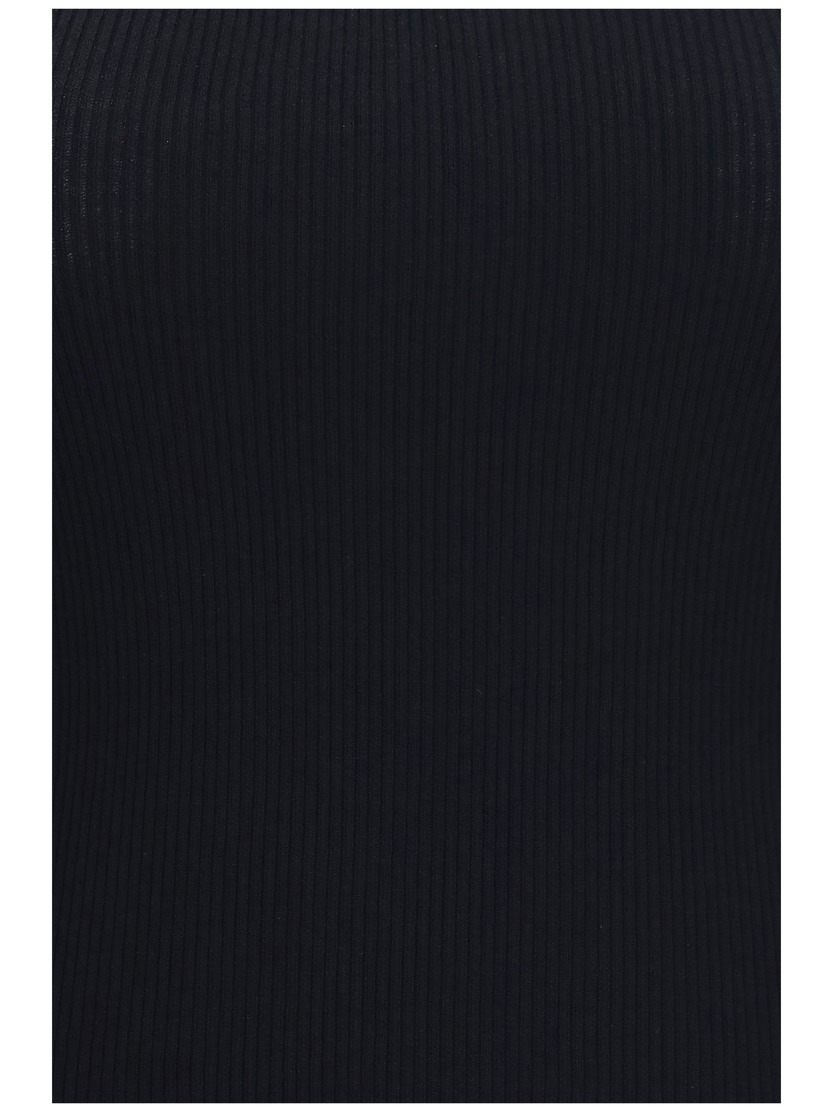 MAX MARA Max Mara Women Ribbed Jersey Tank Top